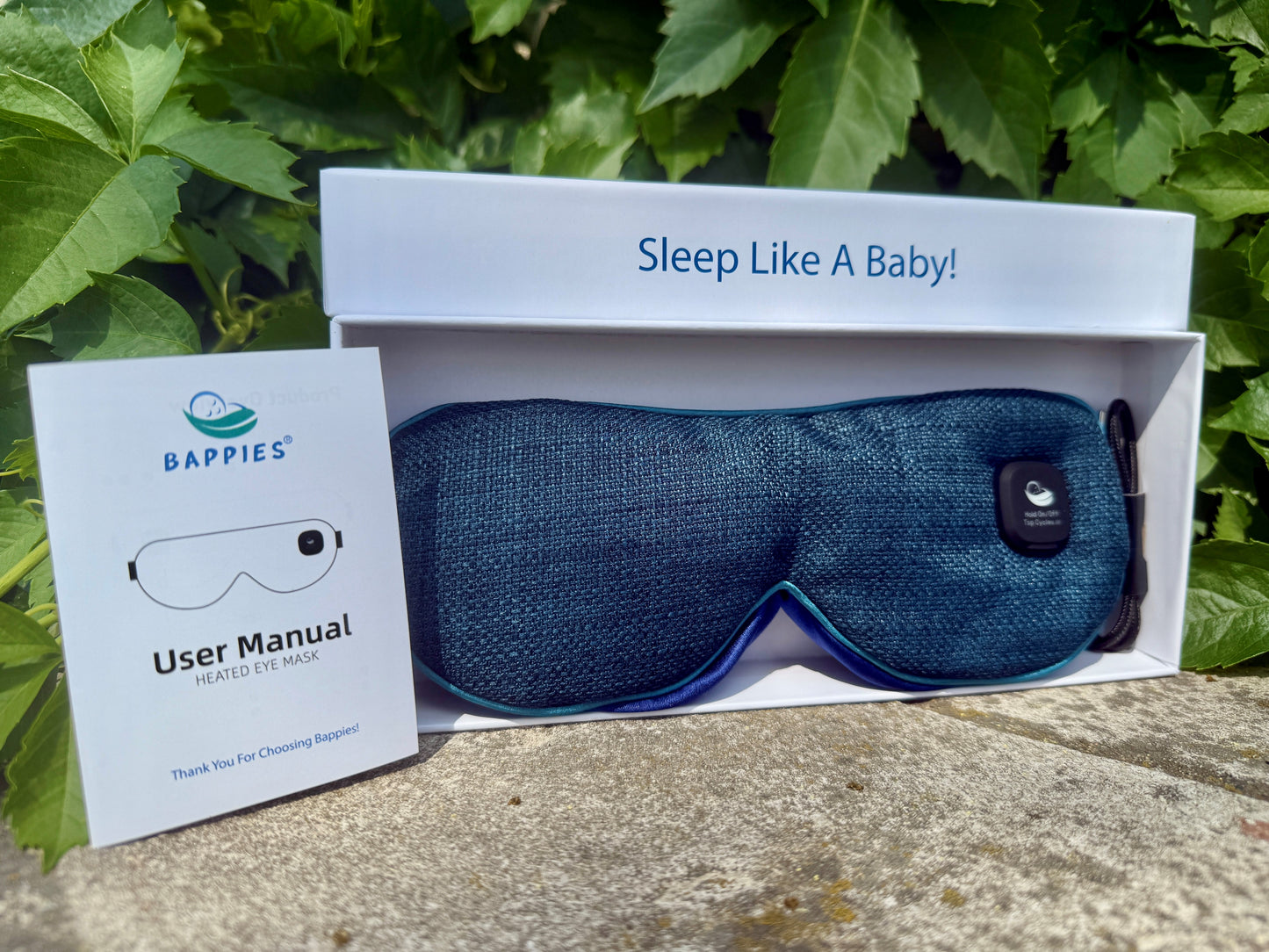 Adult Heated Eye Mask