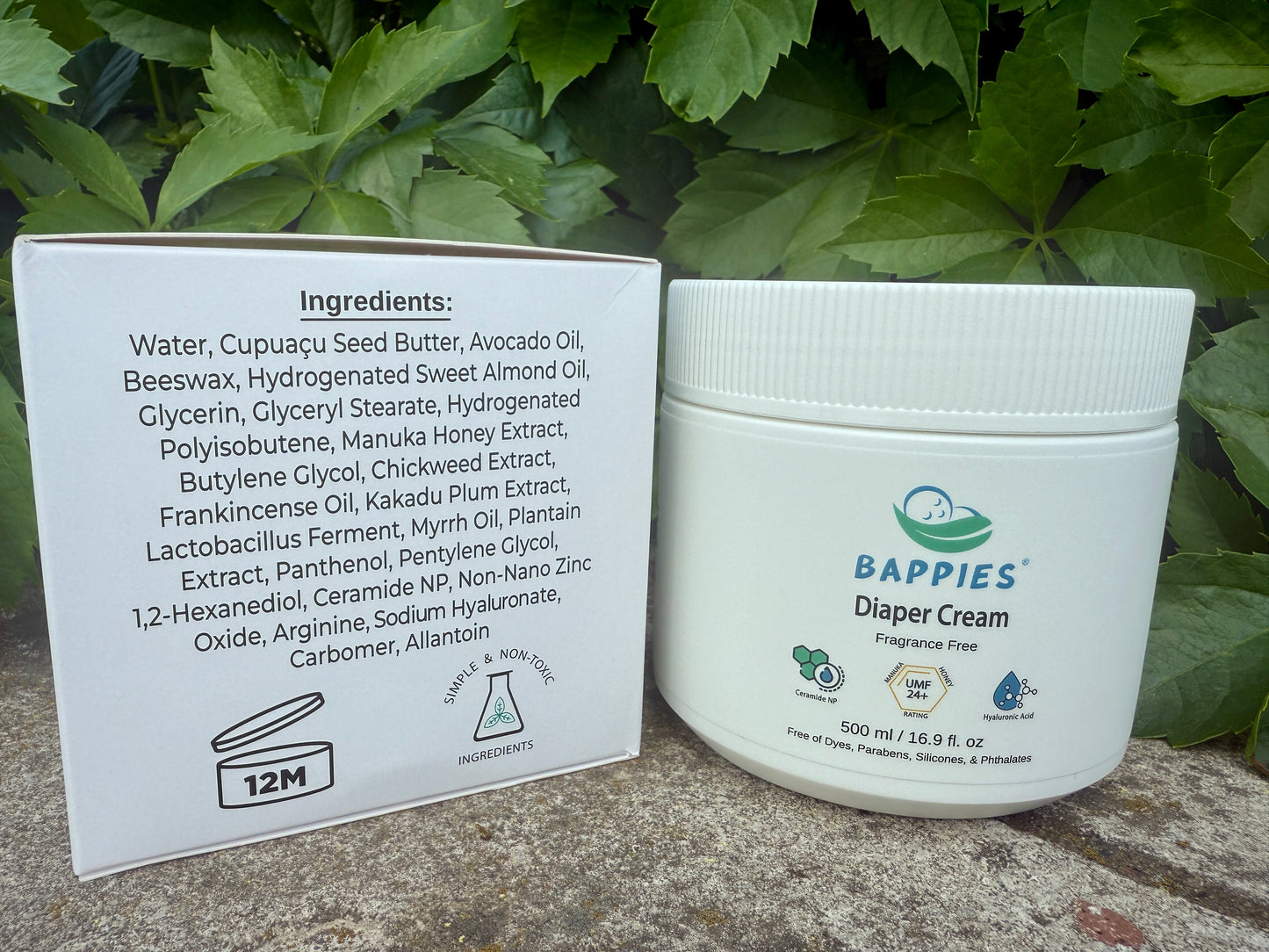 Diaper Cream