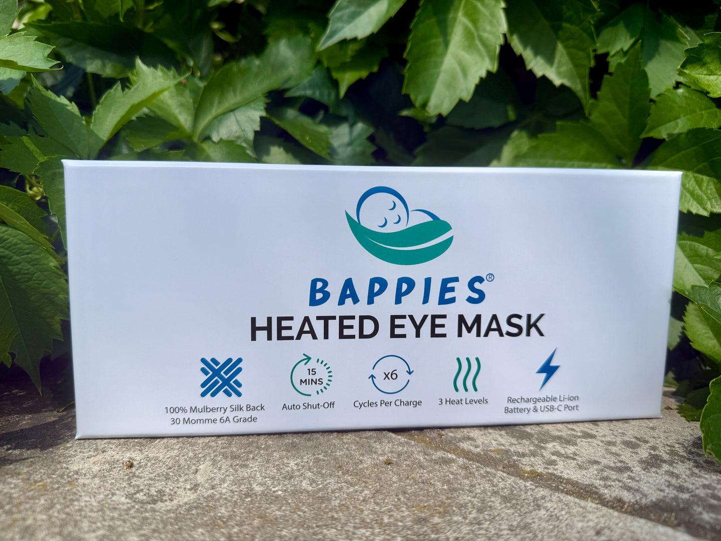 Adult Heated Eye Mask