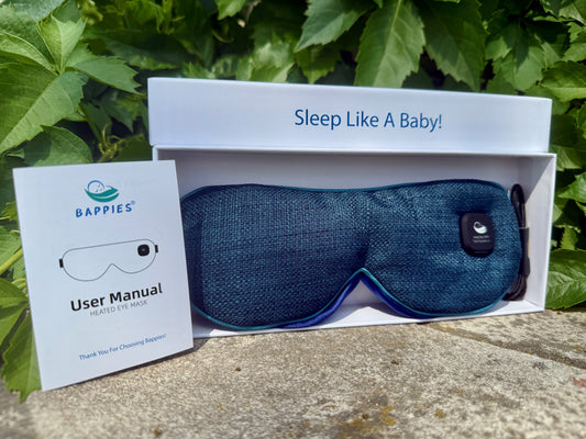 Adult Heated Eye Mask