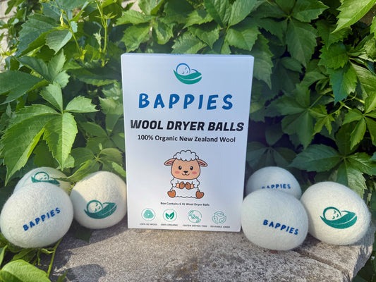 Wool Dryer Balls