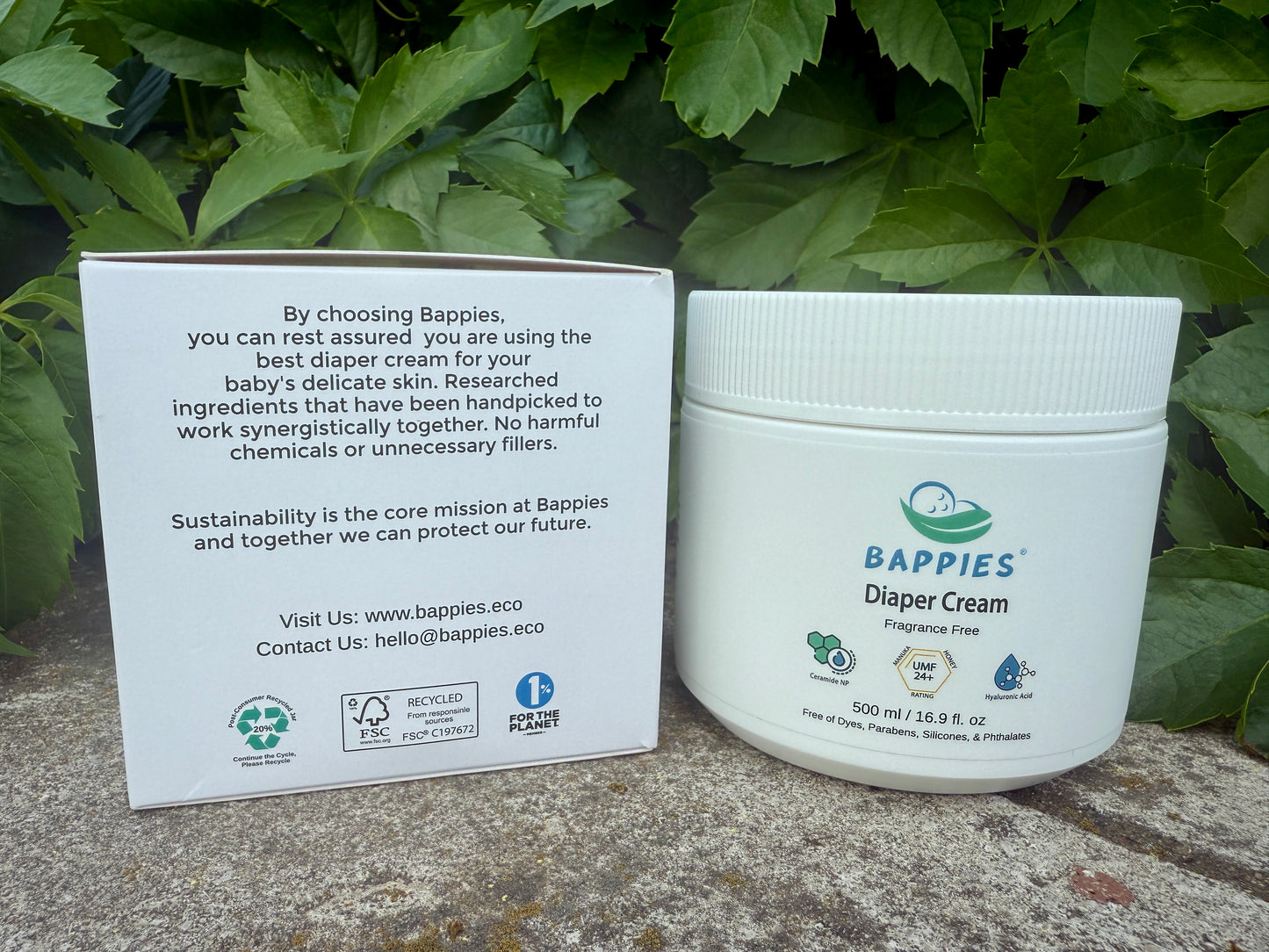 Diaper Cream