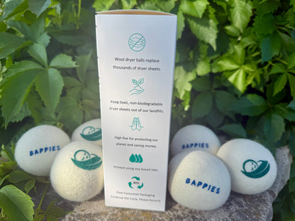 Wool Dryer Balls